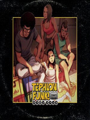 cover image of Tephlon Funk!